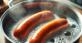 Bockwurst kochen oder braten – was ist richtig