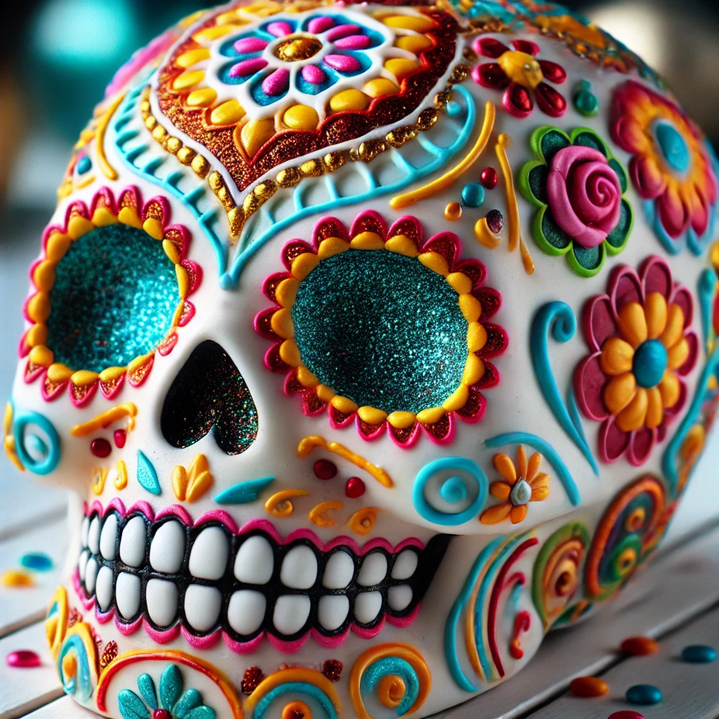 Sugar Skulls