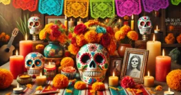 Was sind Sugar Skulls – Bedeutung & Erklärung